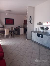 Luminoso trilocale in via galilei