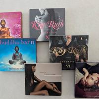 set 6 CD musica Chill-Out