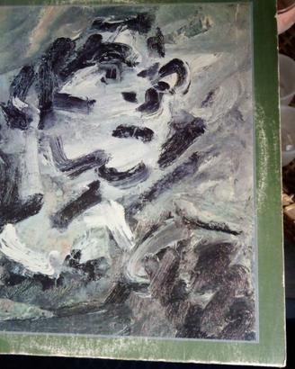 2 LP 33 Japan – Oil On Canvas