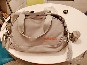 borsa da viaggio per bebè 