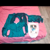 Fascia EloBaby Porto neonati 