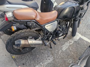 ROYAL ENFIELD HIMALAYAN