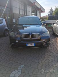 BMW x5 7 posti 