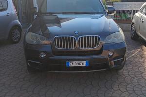 BMW x5 7 posti 