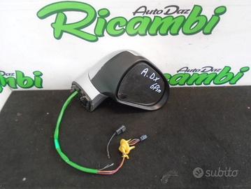 RETROVISORE DESTRO A 6 E 2 PIN PER 308 4H 2010