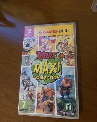 Asterix maxi collections nuovo usato pochissimo