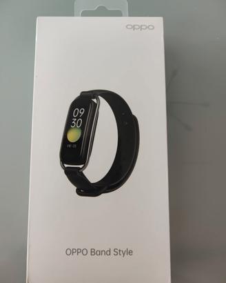 Oppo band style
