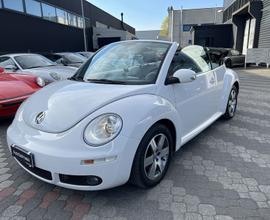 Volkswagen New Beetle 1.9 TDI 105CV Cabrio