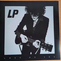 LP lost on you  vinile