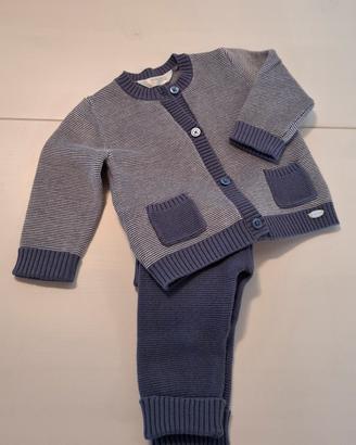 Completino 100% cotone Mayoral NUOVO4-6 mesi 70 cm