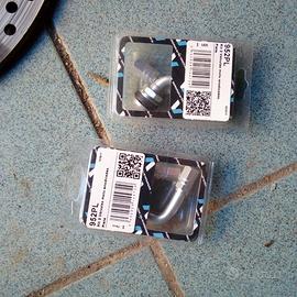 Valvola ruota 90 gradi