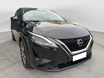 Nissan Qashqai 1.3 mhev N-Connecta 2wd 140cv
