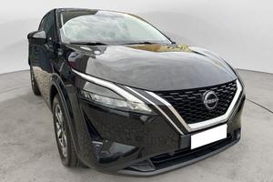 Nissan Qashqai 1.3 mhev N-Connecta 2wd 140cv