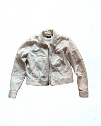 Giacca Dickies Vintage Bianca Taglia S