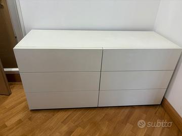 Cassettiera Sangiacomo