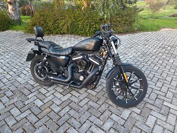 Harley Davidson 883 Iron