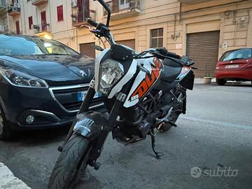 Ktm Duke 125