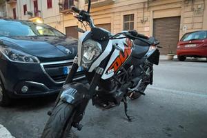 Ktm Duke 125