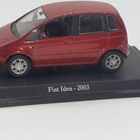 Fiat Idea  sc 1:43