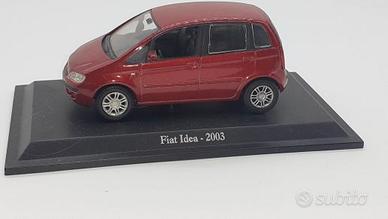 Fiat Idea  sc 1:43
