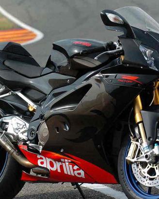 TELAIO TARGATO APRILIA RSV 1000 2004 2005