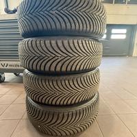Gomme e cerchi invernali michelin nuove 205/60/16