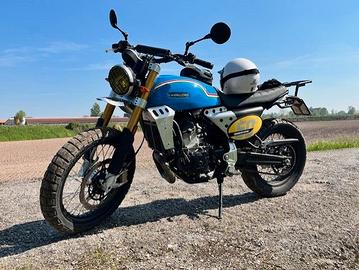 Fantic Caballero 500 – Edizione 50th Anniversary