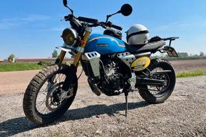 Fantic Caballero 500 – Edizione 50th Anniversary