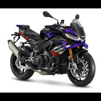 APRILIA TUONO V4 1100 FACTORY SHAKEDOWN IND N27958