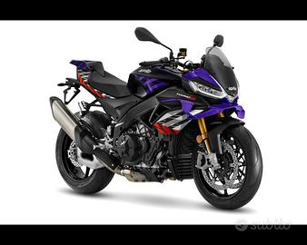 APRILIA TUONO V4 1100 FACTORY SHAKEDOWN IND N27958