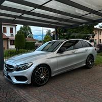 Classe C W205 2.2 220d 4matic