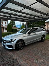Classe C W205 2.2 220d 4matic