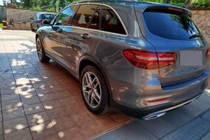 mercedes glc 250d premium amg