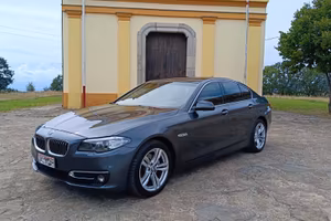 Bmw 520 520d xDrive Luxury
