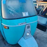 ricambi ape mp500