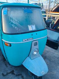 ricambi ape mp500