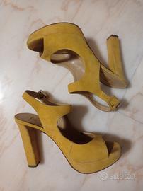 Sandali tacco 12