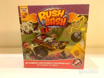 Rush & Bash
