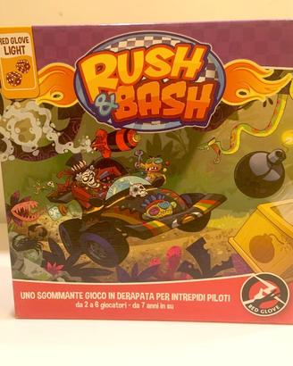 Rush & Bash