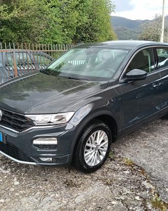 Volkswagen T-Roc 1.6 TDI SCR Style BlueMotion Tech