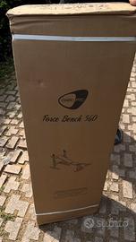 Panca multifunzione regolabile Force Bench 560