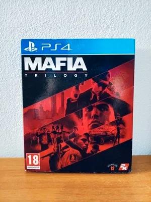 Mafia trilogy ps4 