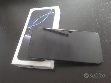 Iphone 16 pro max 256gb