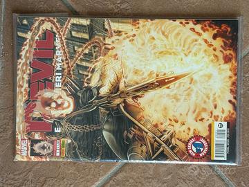 Devil e i Cavalieri Marvel 1  Ghost rider 2012