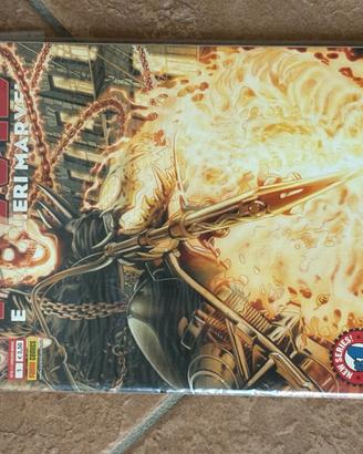 Devil e i Cavalieri Marvel 1  Ghost rider 2012