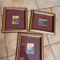 3 Quadretti