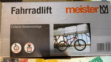 N. 2 Ganci appendibici a soffitto (Meister)