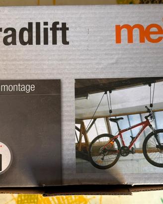 N. 2 Ganci appendibici a soffitto (Meister)