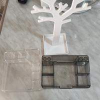 porta trucchi e porta gioielli 