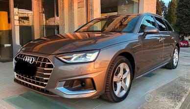 Audi A4 2.0 Tdi 163 cv
